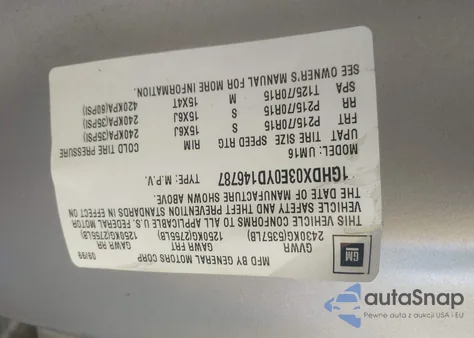 2000 Oldsmobile Silhouette Gls from USA, damaged, VIN 1GHDX03E0YD146787